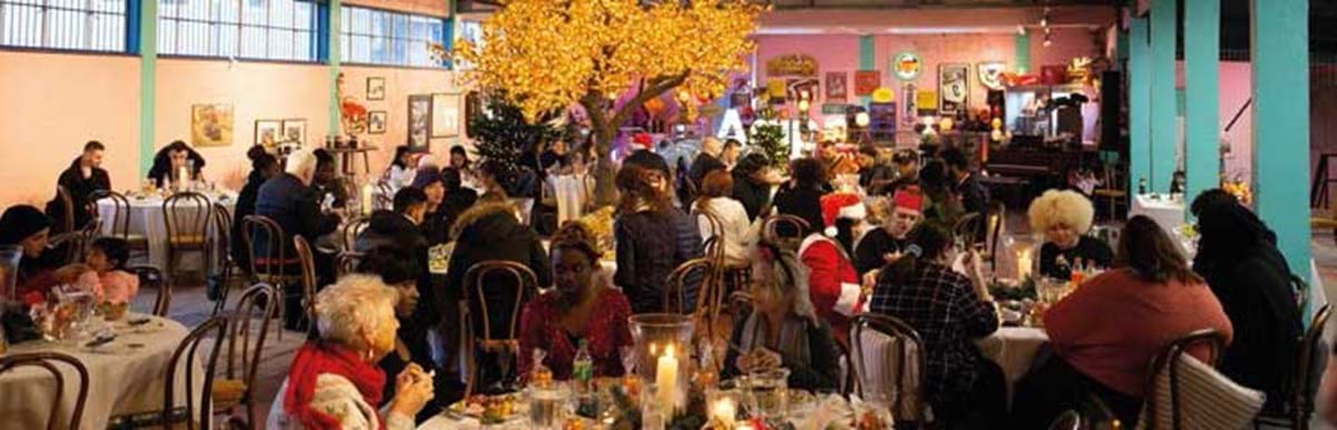 Christmas Dinner
