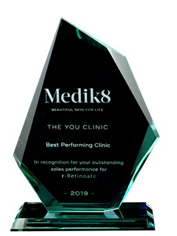 Medik8 2019 Award
