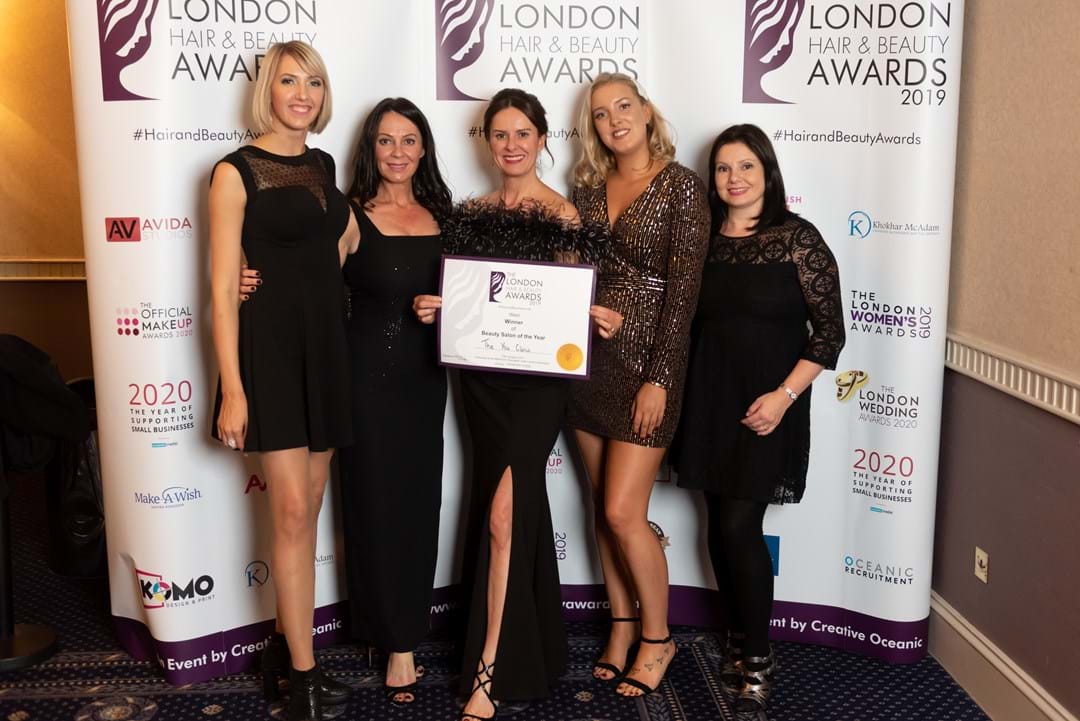 Best Beauty Salon in West London 2019