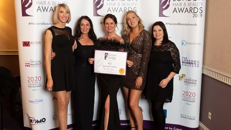 Best Beauty Salon in West London 2019