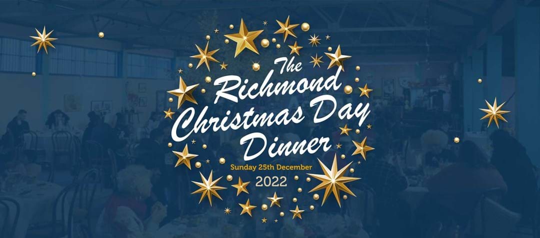 The YOU Clinic Raffle for The Richmond Christmas Day Dinner