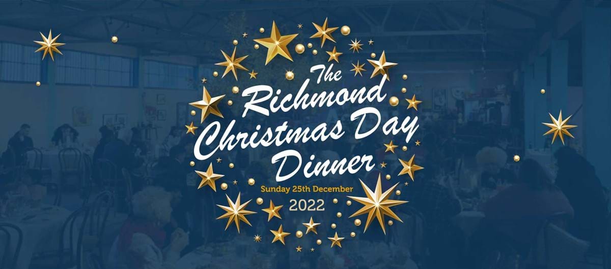 The YOU Clinic Raffle for The Richmond Christmas Day Dinner — The YOU