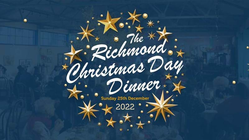 The YOU Clinic Raffle for The Richmond Christmas Day Dinner