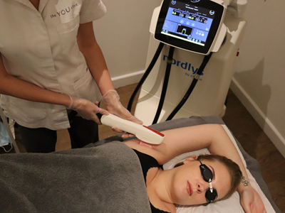 Laser Hair Removal