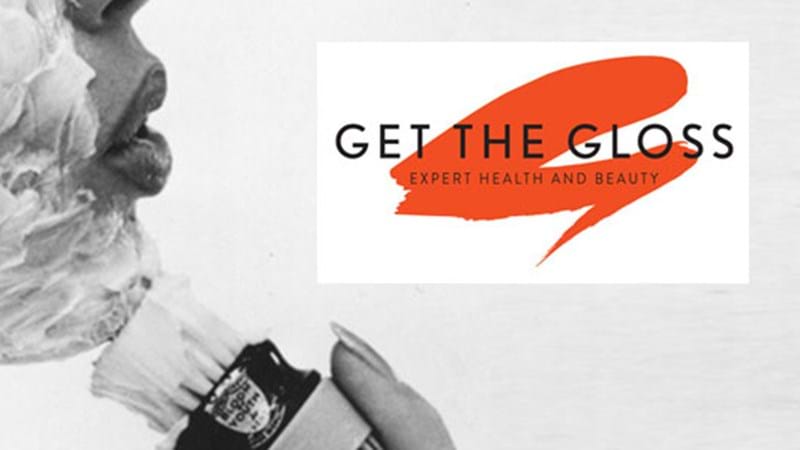 Featured In: Get The Gloss - Should we be shaving our faces?