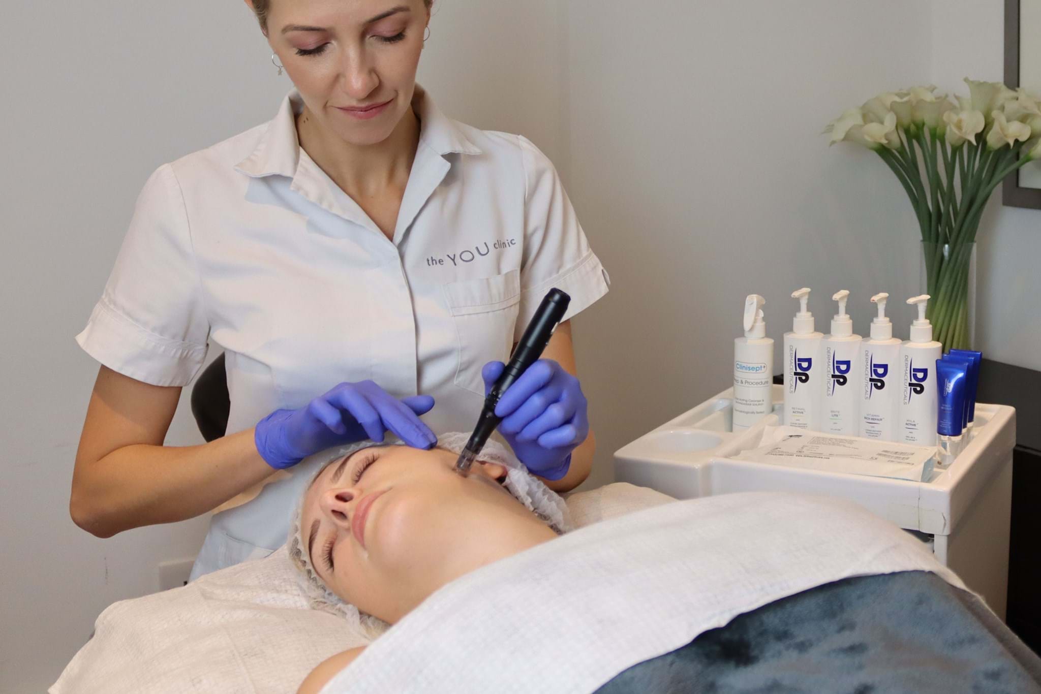 Scarring & acne scar treatment bookings