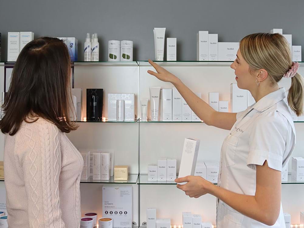 The YOU Clinic & The Brands We Work With