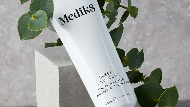 Medik8 Launch New Sleep Mask