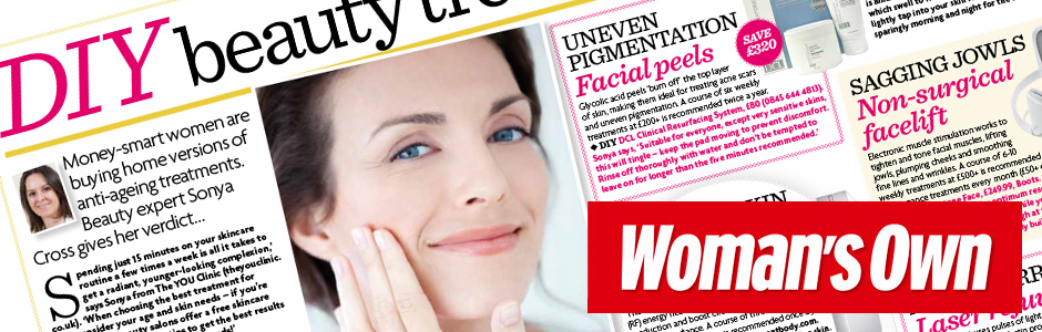 We have been featured in