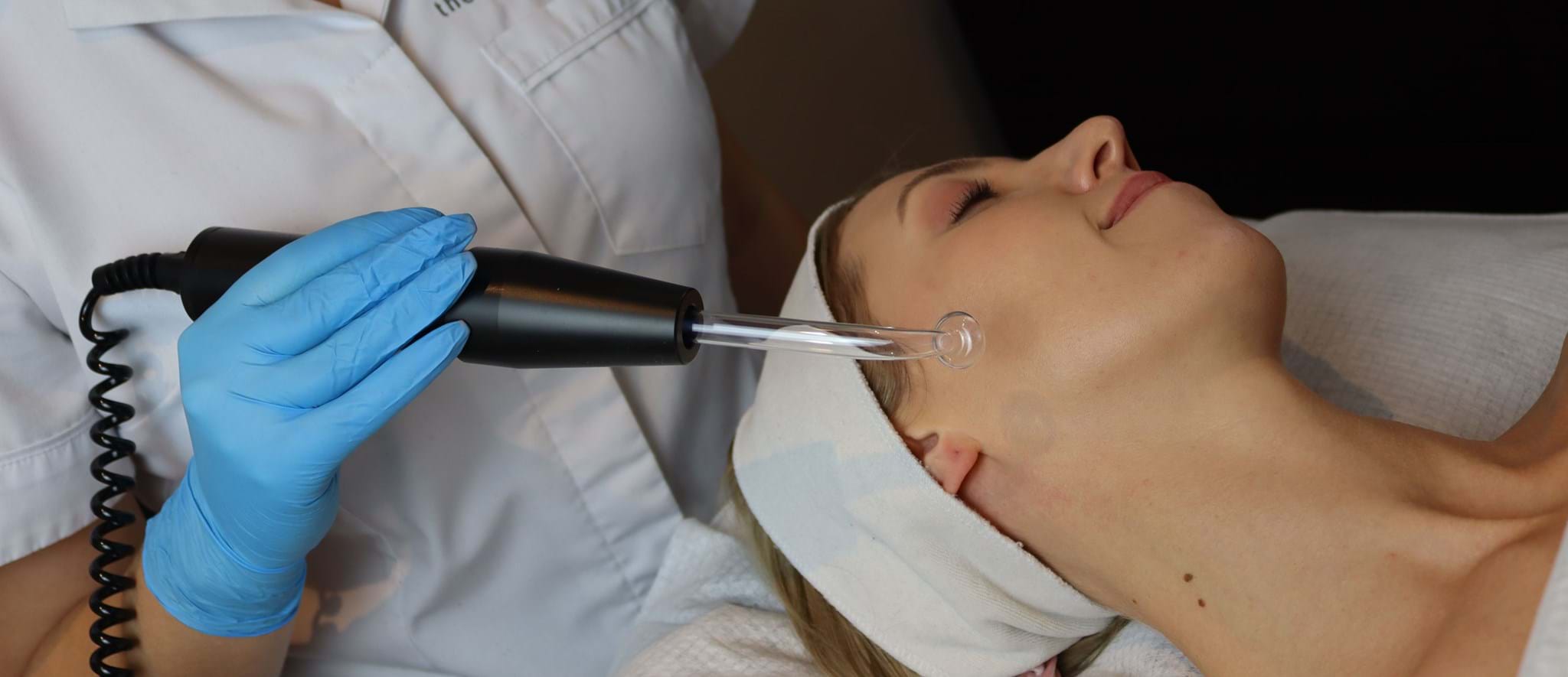 Contact us for more information on our acne treatments