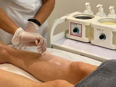 Waxing for Women