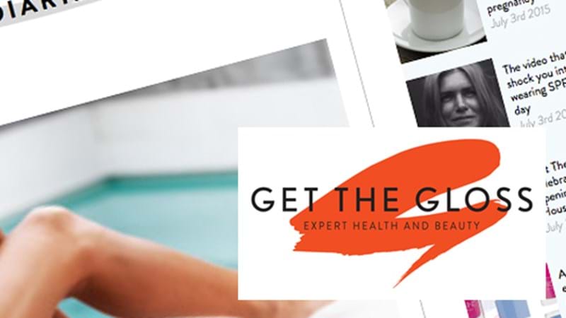 Featured In: Get The Gloss - Journey to a fuzz-free bikini