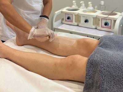 Waxing for Men