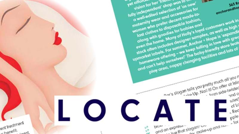 Featured In: Locate - Facials Review