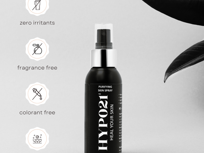 Hypo 21 Purifying Skin Spray £52.99