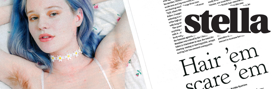 We have been featured in