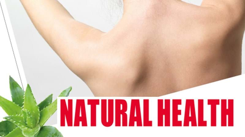 Featured In: Natural Health - Smooth Operator