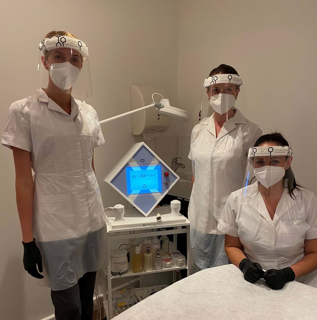Byonik PTL Launches at the clinic
