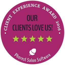 Client Experience Award 2016